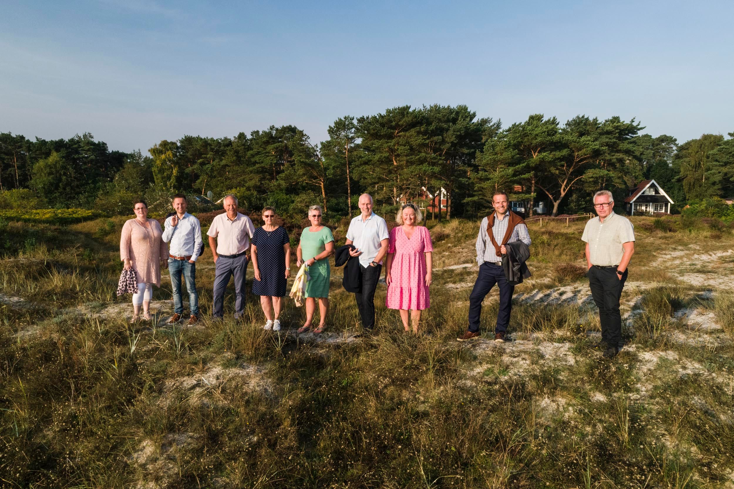 Nybolig Bornholm i Rønne og Nexø